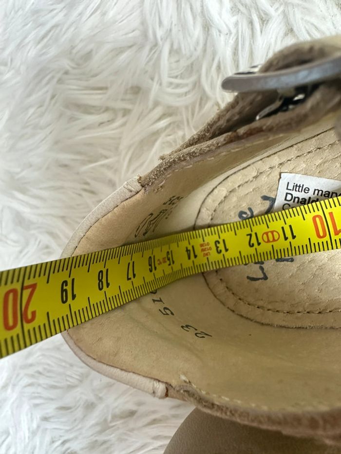 Paire de chaussures Little Mary taille 23 - photo numéro 6