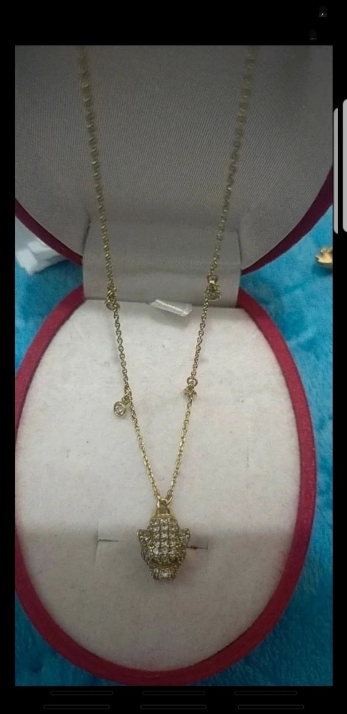 Bijoux en or - photo numéro 2