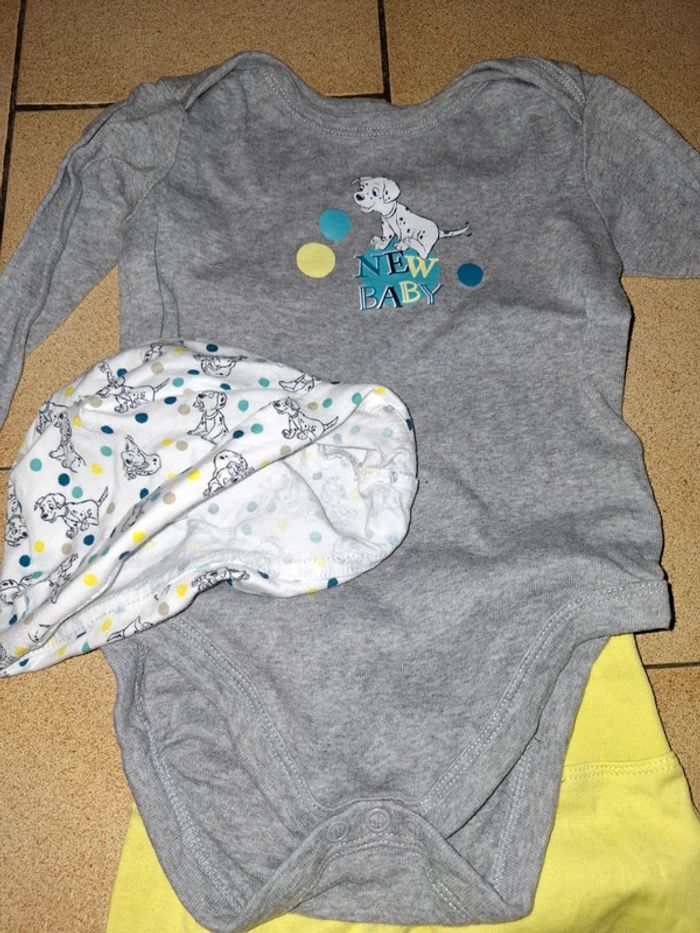 Ensemble disney