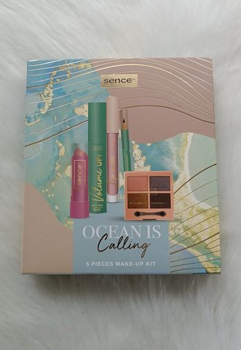 Coffret cadeau maquillage