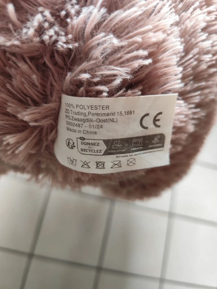 Nounours assis ,50cm - photo numéro 4