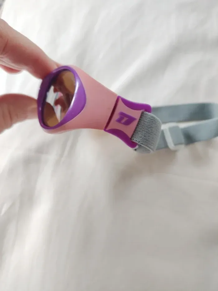 Lunettes de soleil Baby-Clip Demetz - photo numéro 6