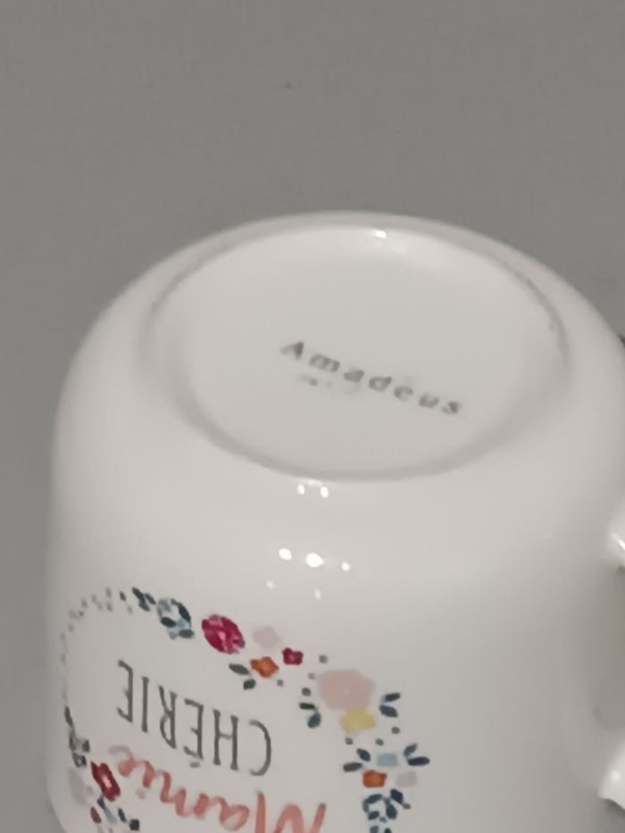 Mug Mamie chérie - photo numéro 4