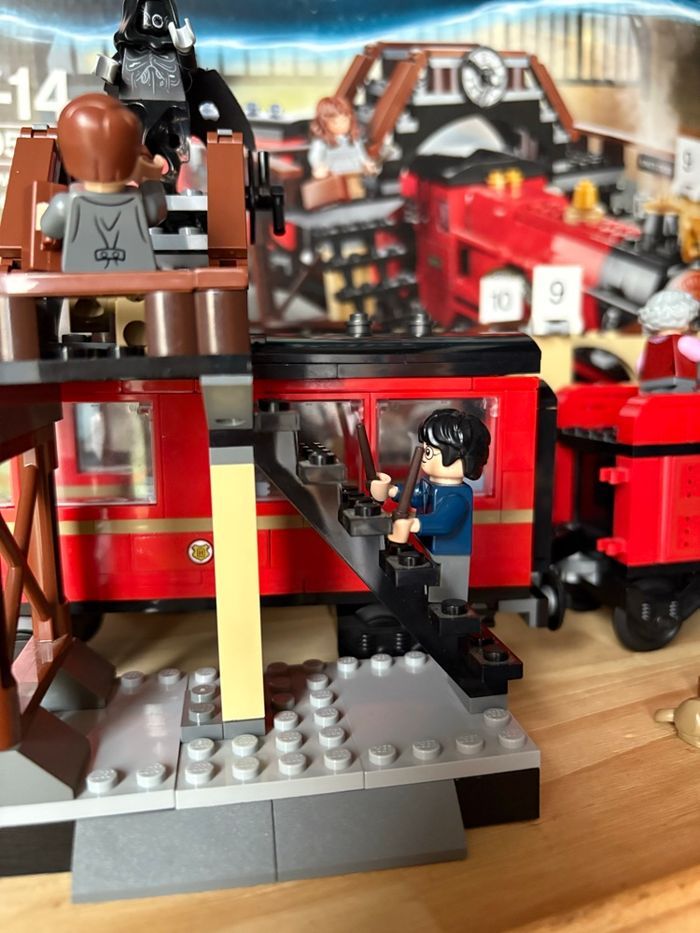Lego 75955 - photo numéro 5