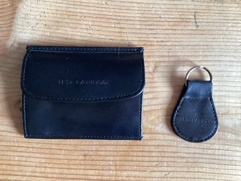 Petit porte monnaie porte carte et porte clé