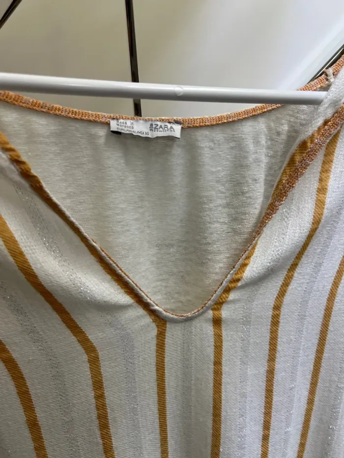 Robe tunique Zara - photo numéro 5