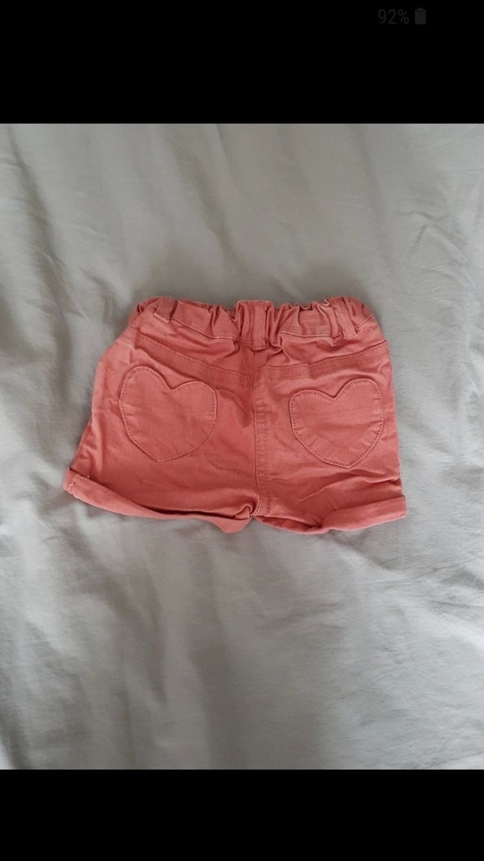 Short jean - photo numéro 4