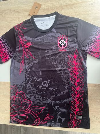 Maillot de foot du Brésil cdm 