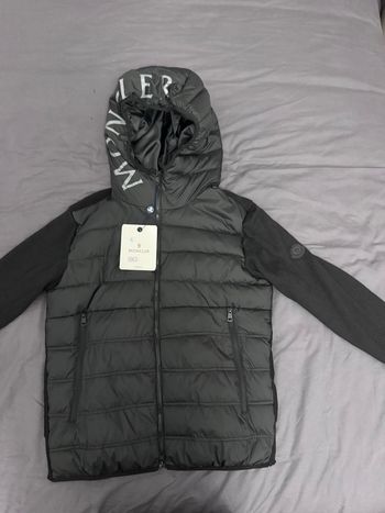 cardigan moncler