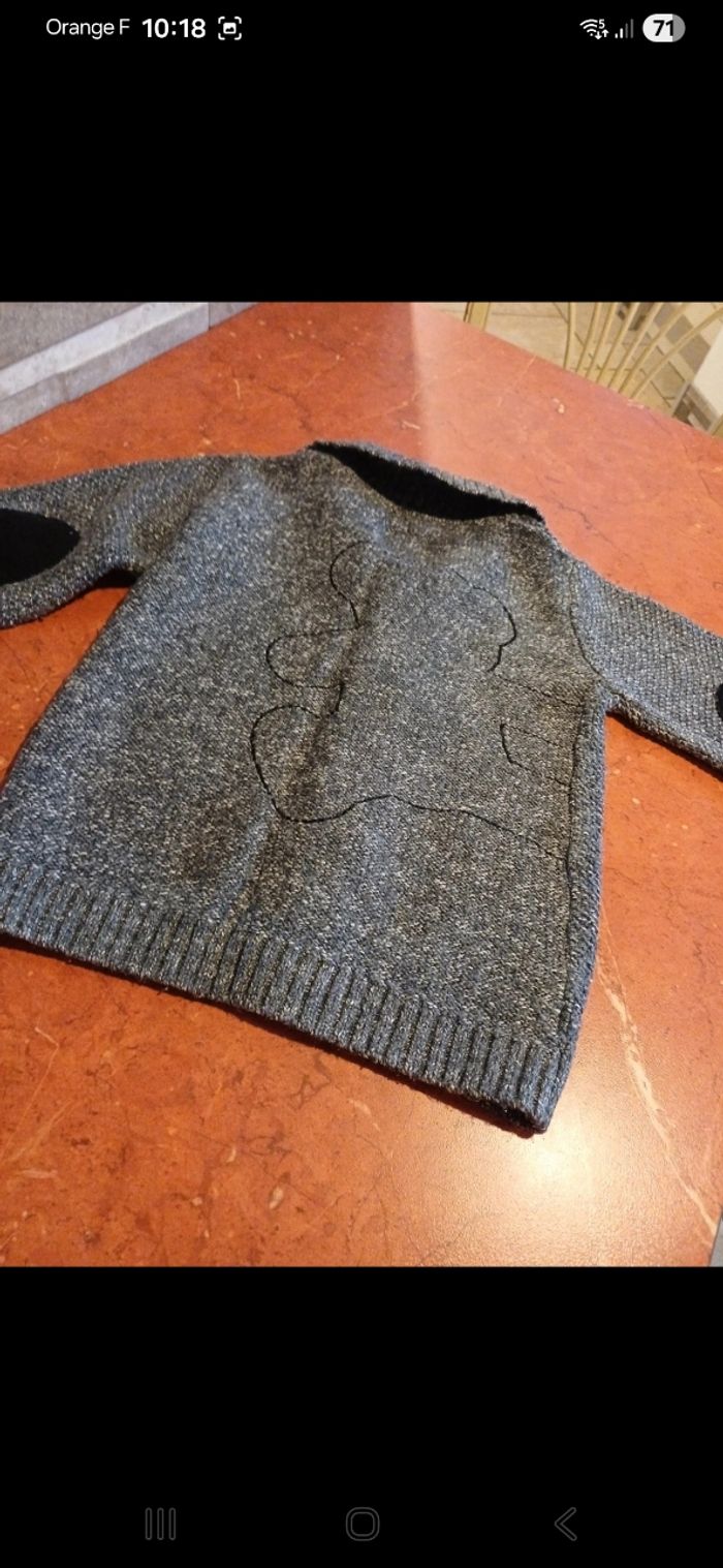 Gilet garçon taille 3 ans - photo numéro 5