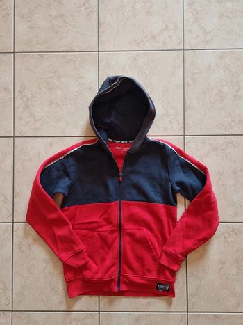 Veste teddy Smith 14 ans