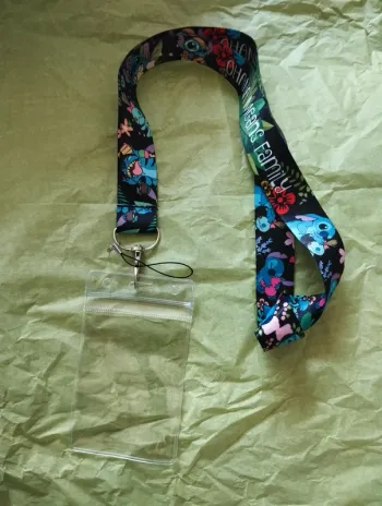 Lanière stitch fleur