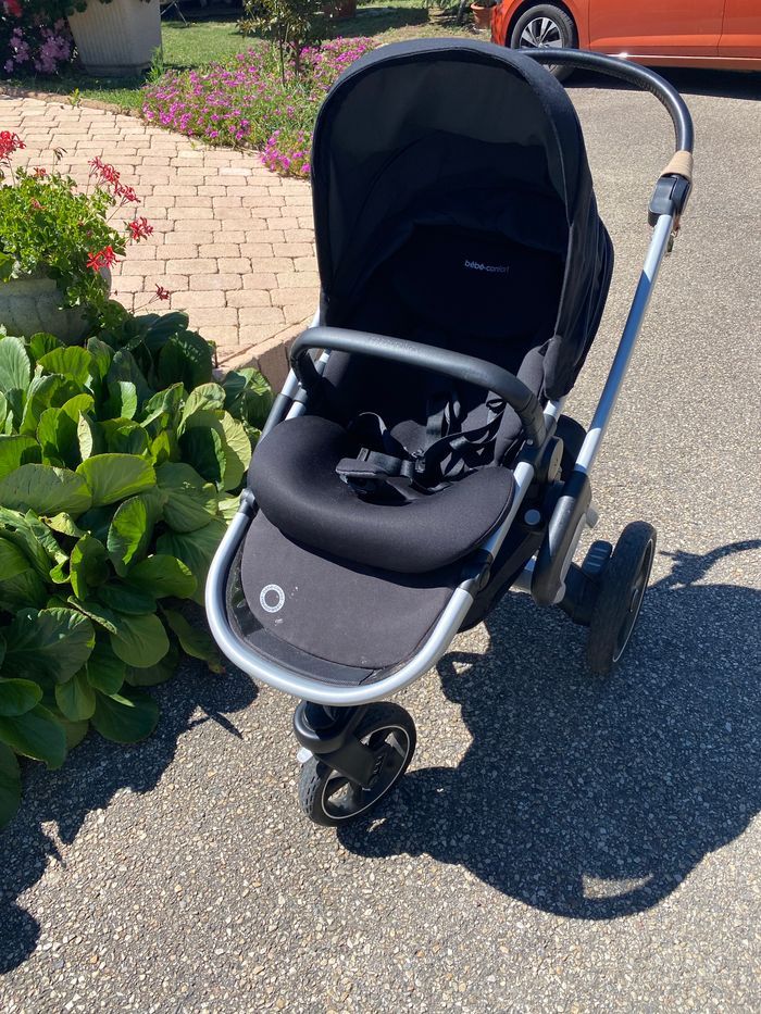 Poussette Trio Nova bébé confort - photo numéro 2