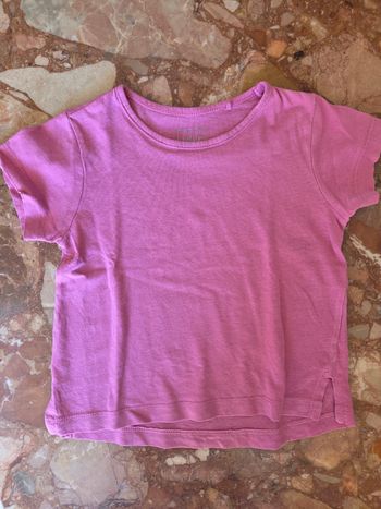 Tee shirt léger 3 ans