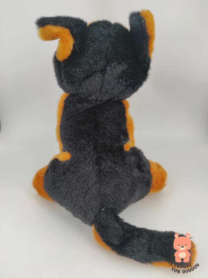 Peluche Chien Loup Berger Allemand Play Makers - photo numéro 3