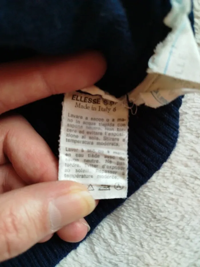 Pull Elesse 100% laine - photo numéro 6