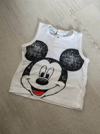 Débardeur mickey