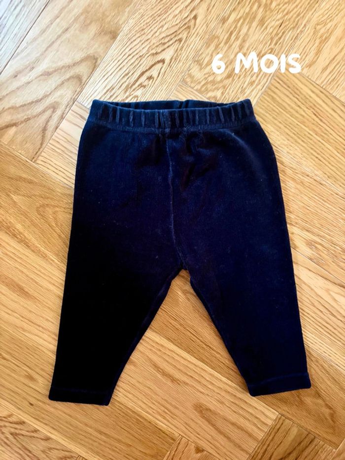 Pantalon velours De Bon Matin