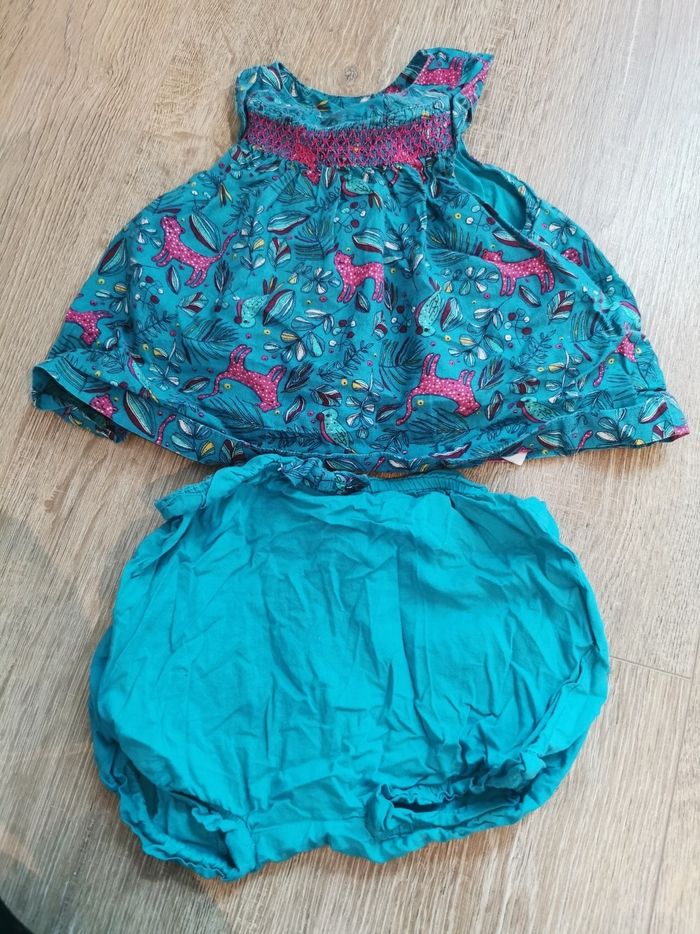 Ensemble été du pareil au même