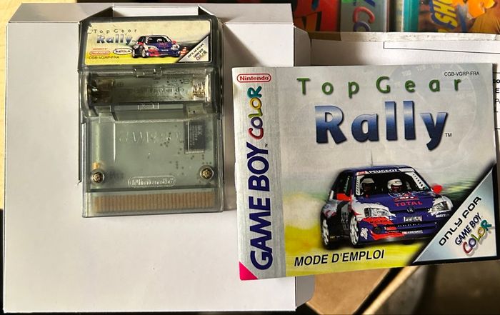 Top Gear Rally - photo numéro 3