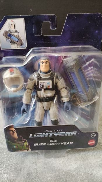 Buzz l'éclair lightyear