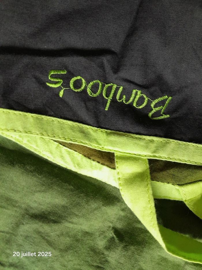 Robe bamboo - photo numéro 6