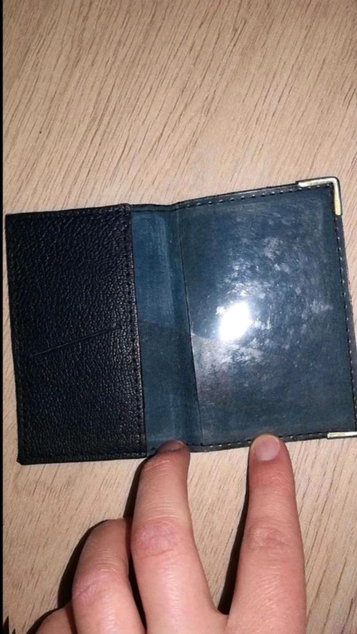 Porte  cartes - photo numéro 2