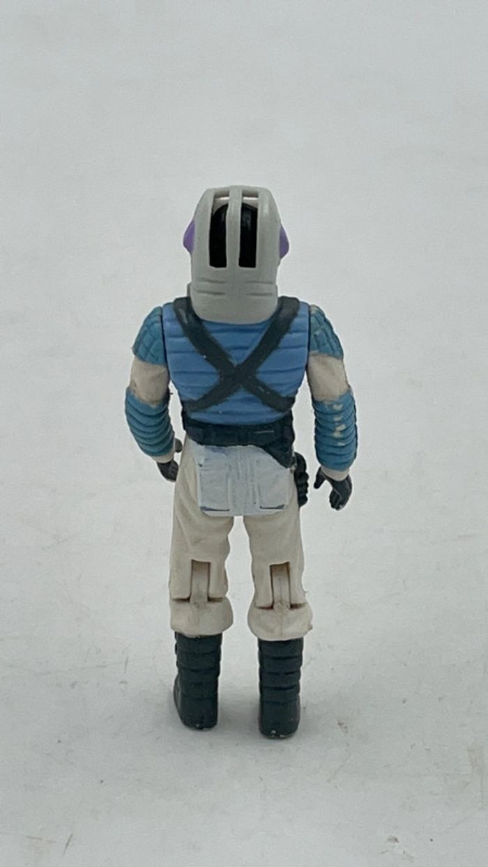 Figurine Mask Bruce Sato Rescue Adventure pack 1986 Kenner - photo numéro 4