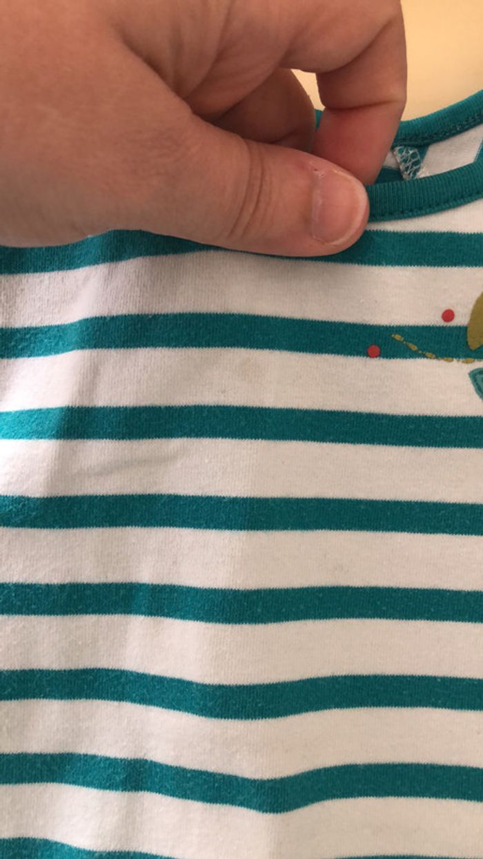 Robe catimini 3 ans - photo numéro 3