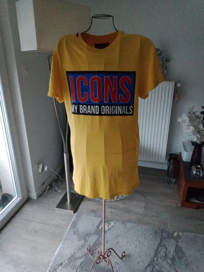 Tee-shirt imprimé m'y brand