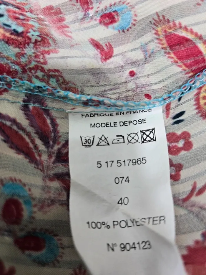 Top à dos nu Xanaka taille 40 - photo numéro 6