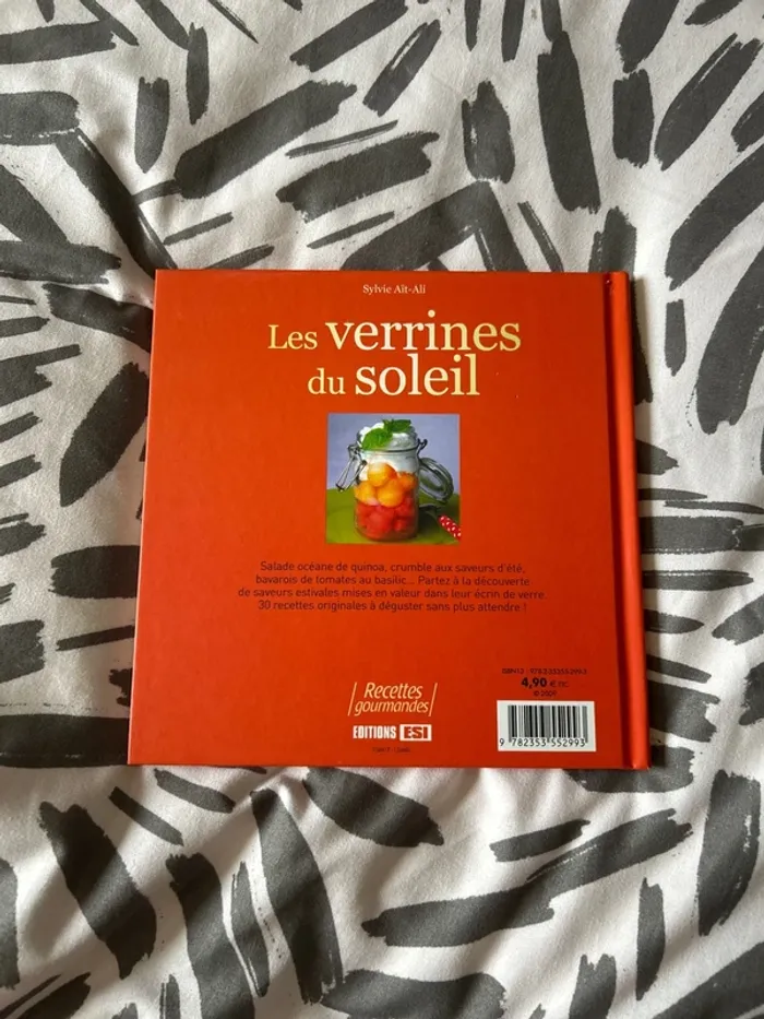 Recette verrines - photo numéro 2
