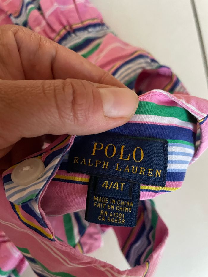 Robe Ralph Lauren - photo numéro 4