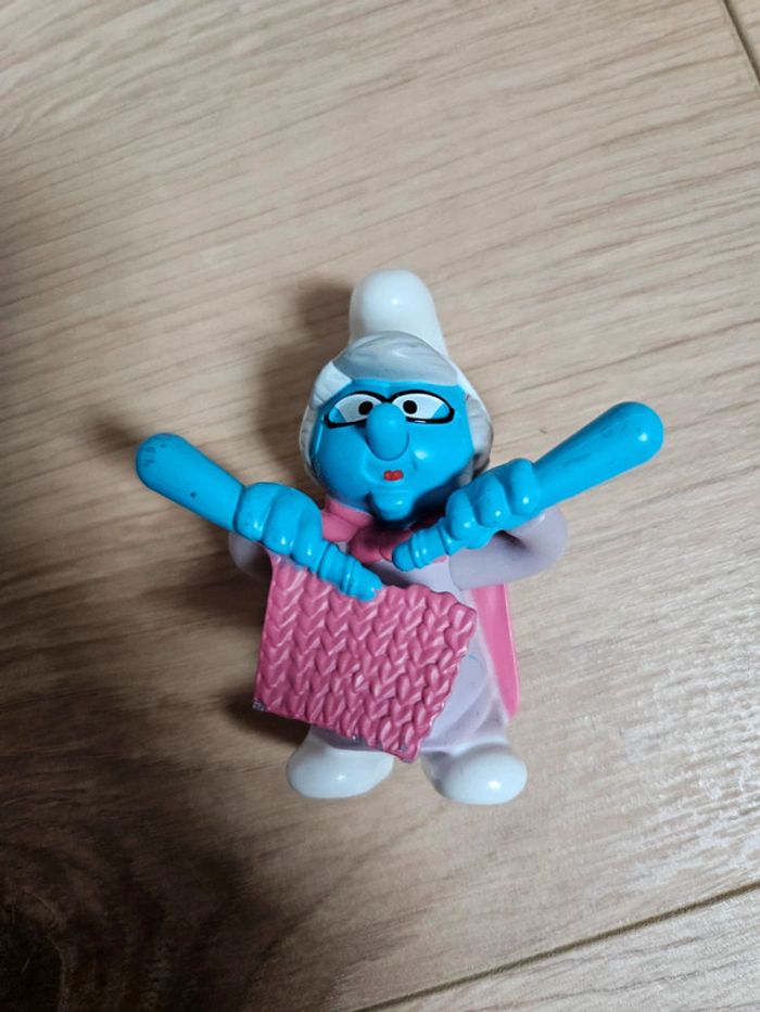Figurines Schtroumpfs - photo numéro 5