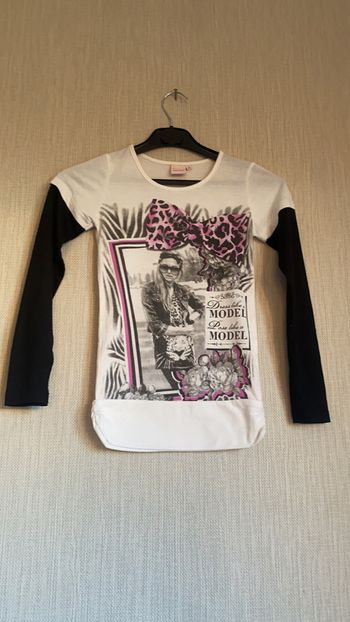 T-shirt Taille 8 ans