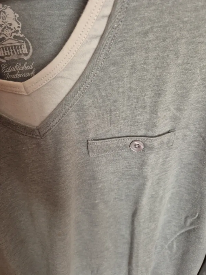 pull ou tshirt celio taille M - photo numéro 4