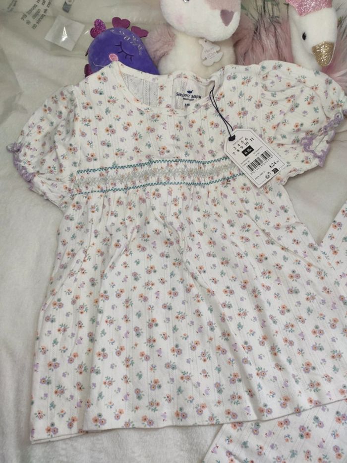 Pyjama Sergent major 6 ans neuf - photo numéro 2