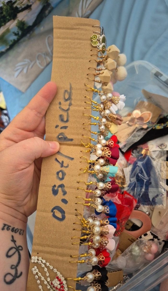 Très gros lot de boîte mystère bijoux - photo numéro 6