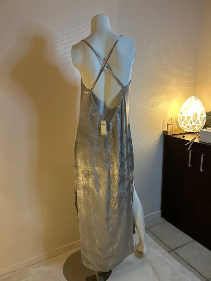 Robe longues  à bretelles Pimkie neuve - photo numéro 8
