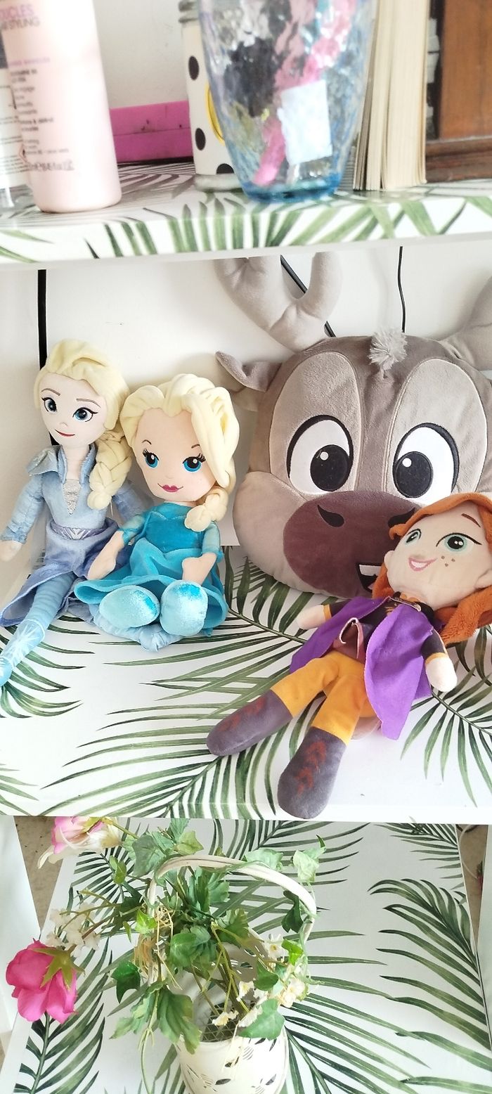 Peluche Disney - photo numéro 4