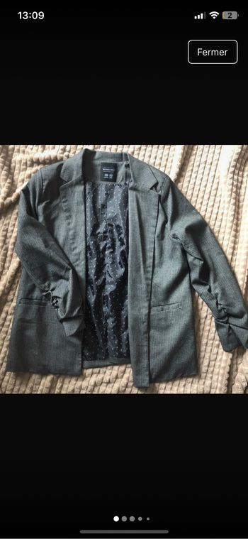 Blazer femme