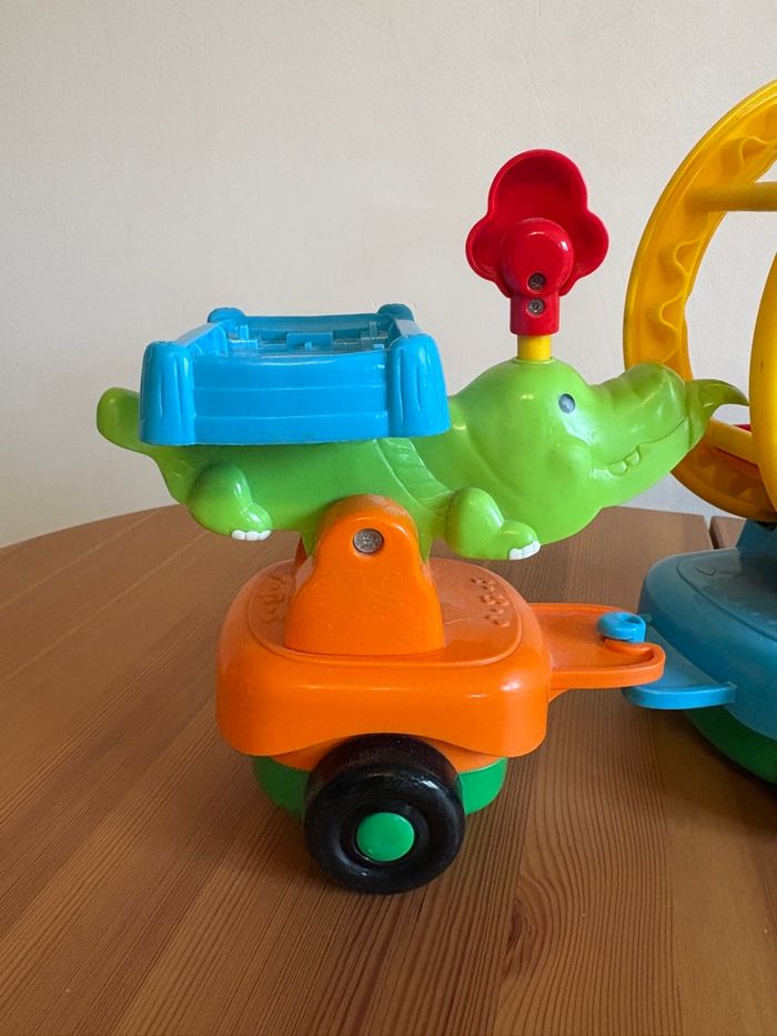 Super train fantastico rigolo - photo numéro 3