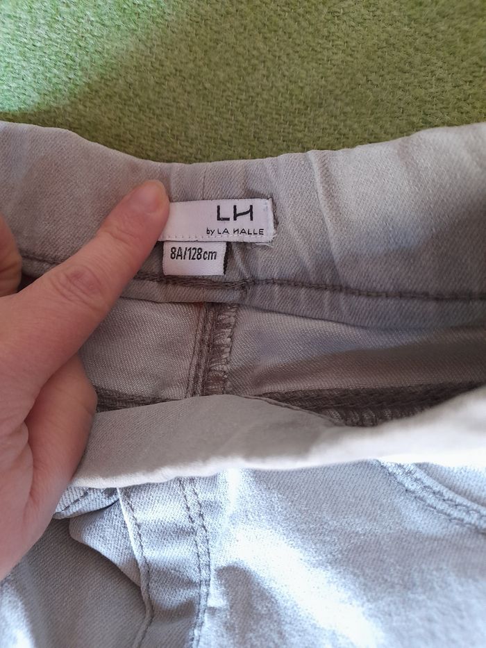 Pantalon fille - photo numéro 3