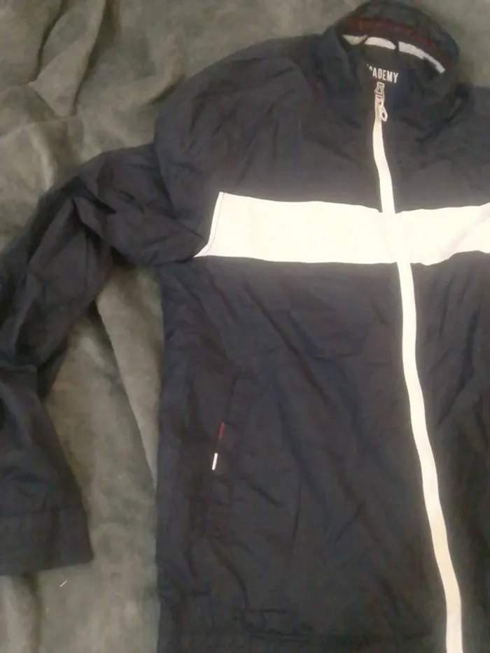 Veste de survêtement homme - photo numéro 7