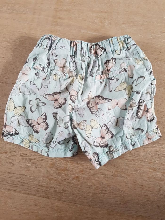 Short fille en 4/5 ans - photo numéro 2