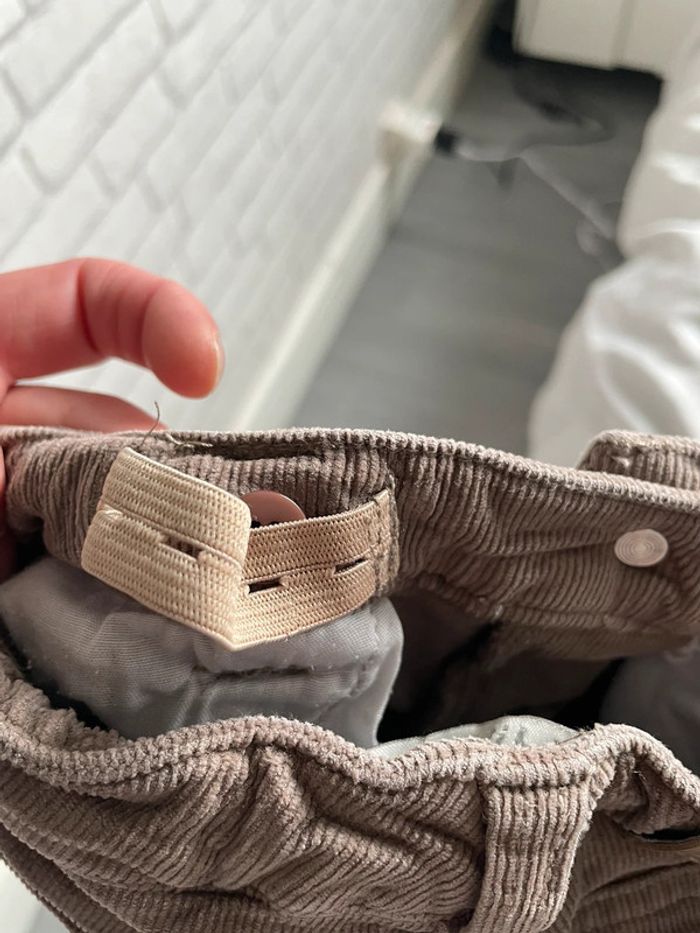 Pantalon la redoute taille 4 ans - photo numéro 4