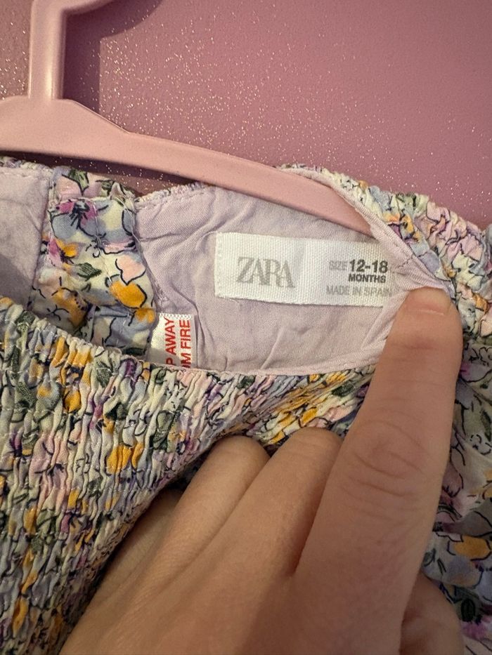 Robe Zara - photo numéro 2
