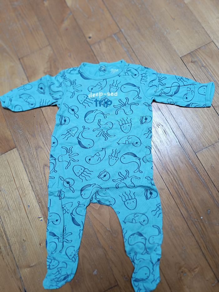 Lot pyjama
