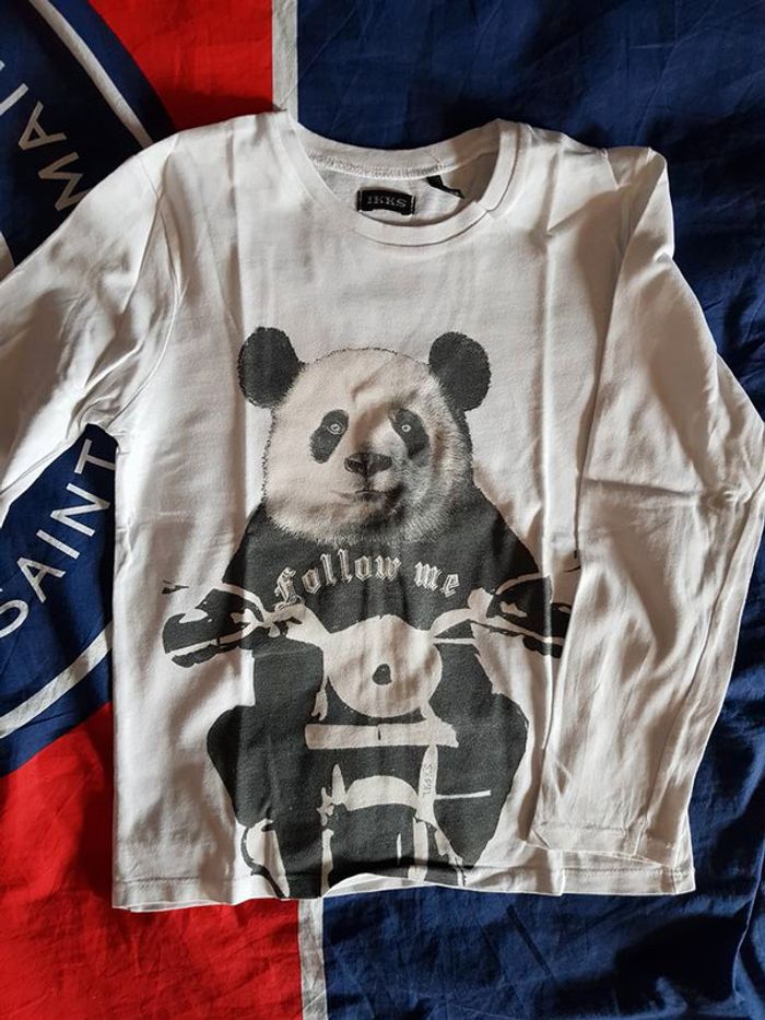 t shirt IKKS