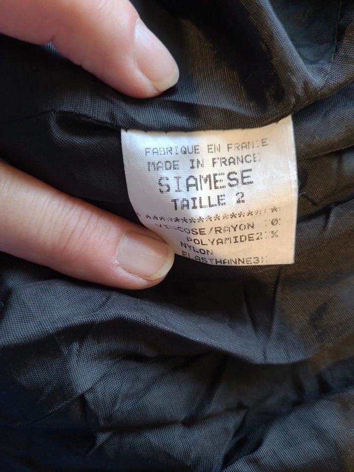 Veste Morgan - photo numéro 7